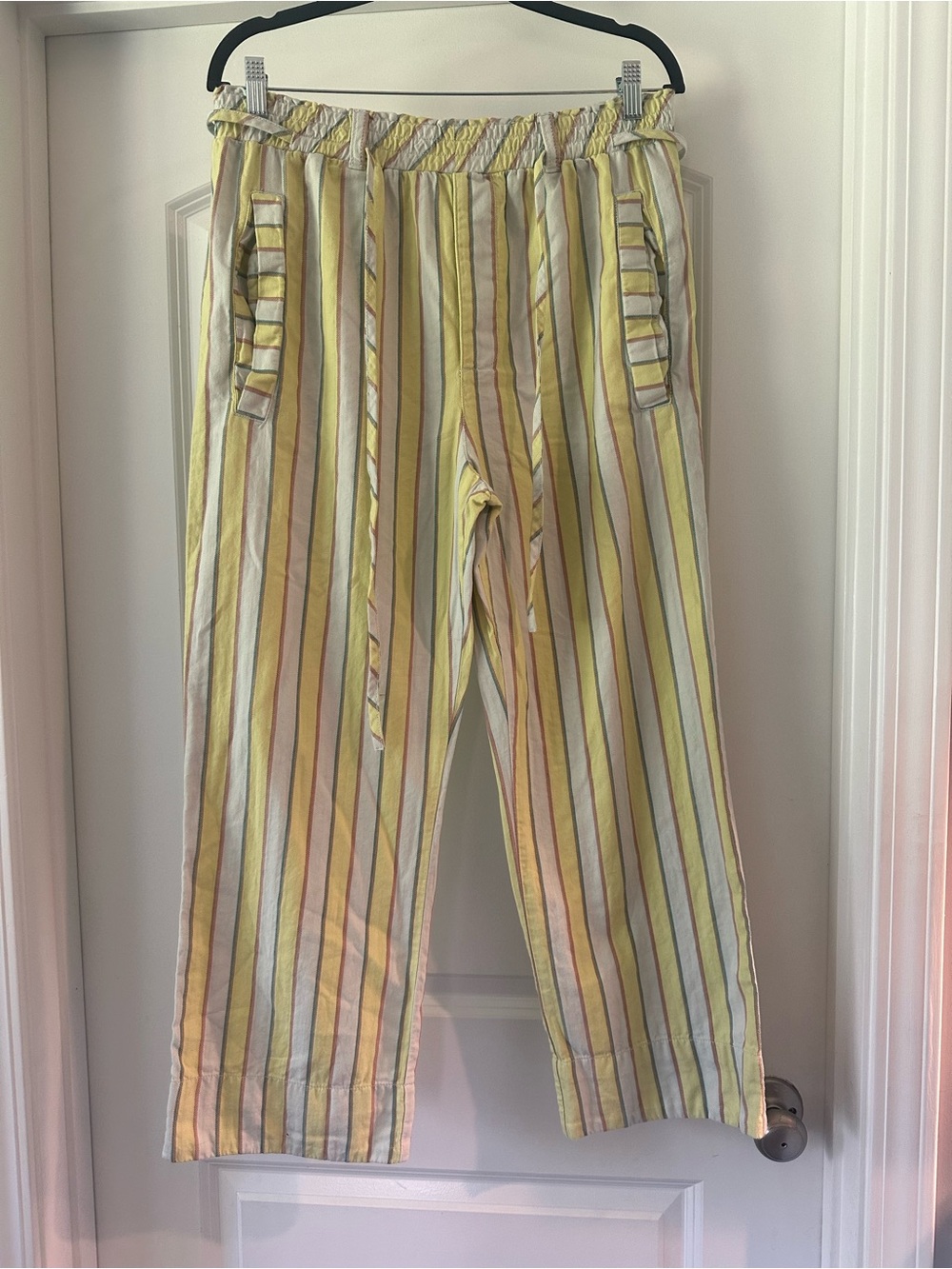 Free People Chambers Laid Back Pull-On Pants